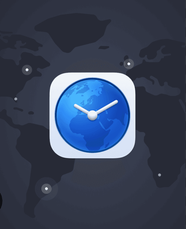 Time Zone Application